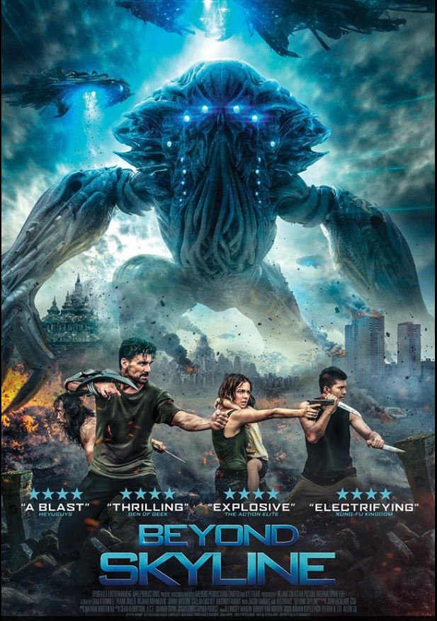 BEYOND SKYLINE